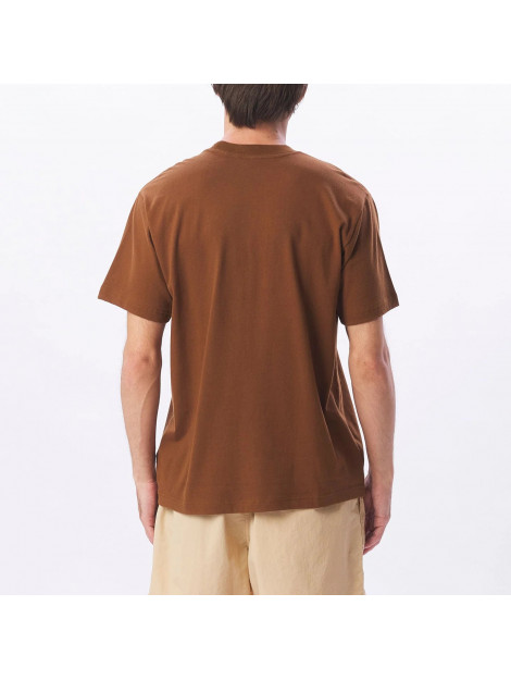 OBEY Organic pocket tee ss 3163.20.0042-20 large