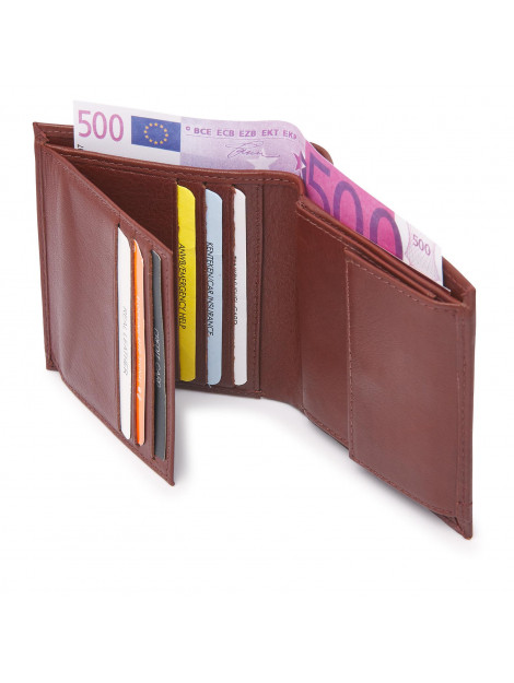 dR Amsterdam Billfold 118510_Chestnut|one size large