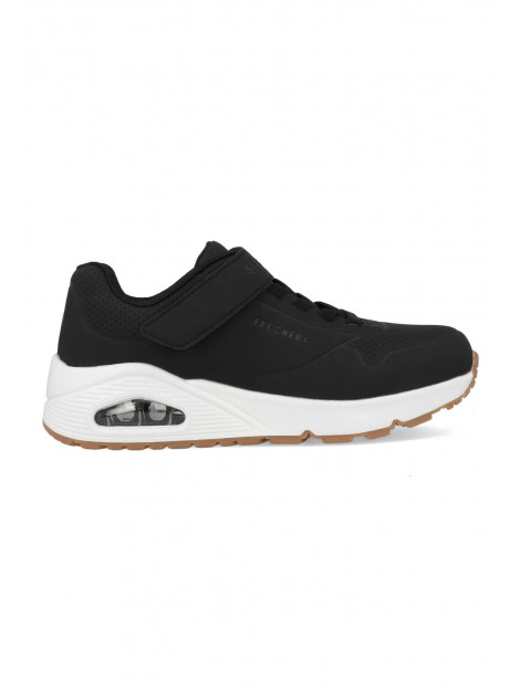 Skechers 403673L/BLK Sneakers Zwart 403673L/BLK large