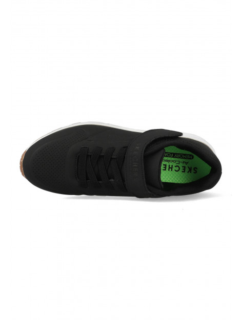 Skechers 403673L/BLK Sneakers Zwart 403673L/BLK large