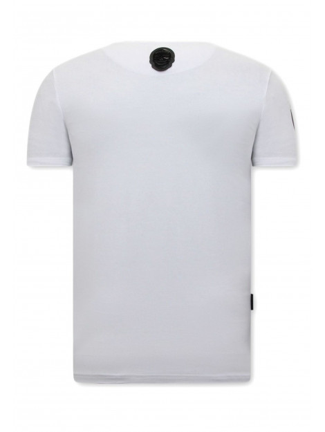 Local Fanatic T-shirts met print sons of anarchy mc nov-93 large