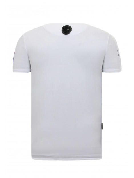 Local Fanatic Nasa shirt 11-6441 large