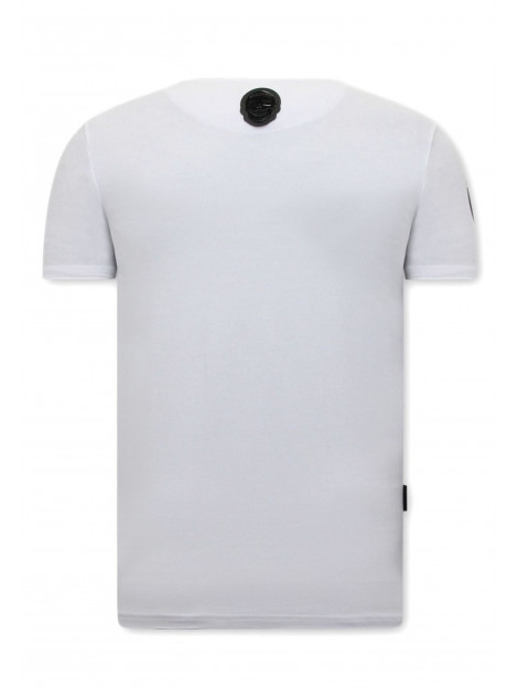 Local Fanatic Ufc ultimate t-shirt 11-6437 large