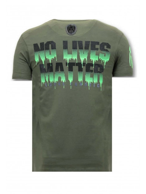 Local Fanatic T-shirt predator hunter 11-6370G large