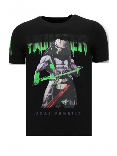 Local Fanatic T-shirt predator hunter 11-6370Z large