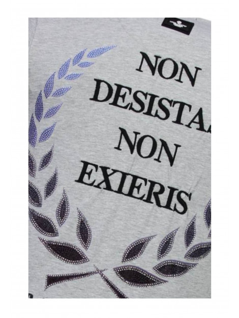 Local Fanatic Skull originals rhinestone t-shirt 13-6224G large