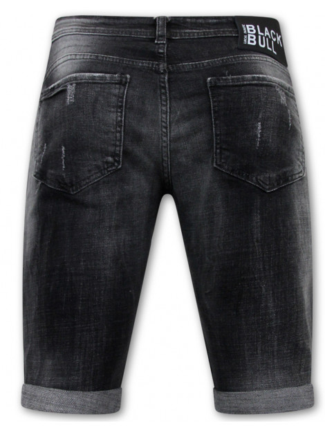 Local Fanatic Destroyed shorts with paint splatter slim fit LF-SHRT-1086 large