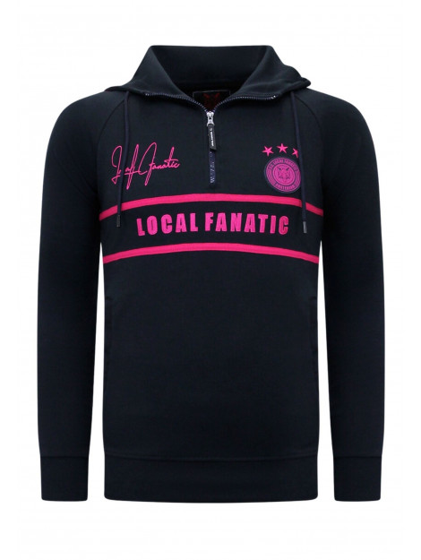 LF Amsterdam Training sweater double line signed 11-6515BR large