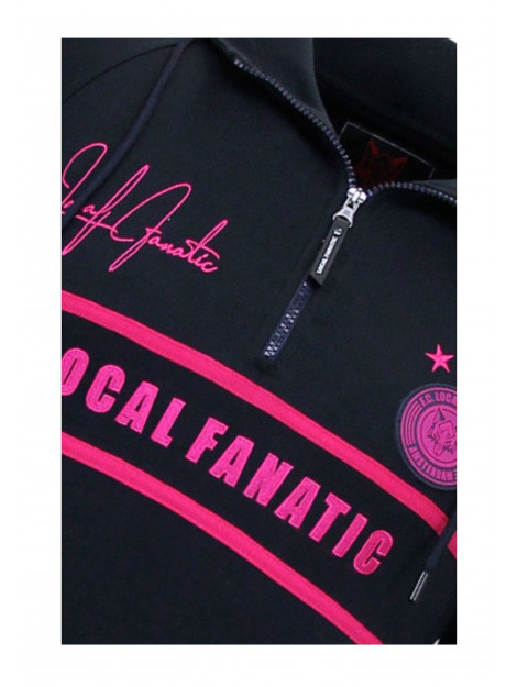 LF Amsterdam Training sweater double line signed 11-6515BR large