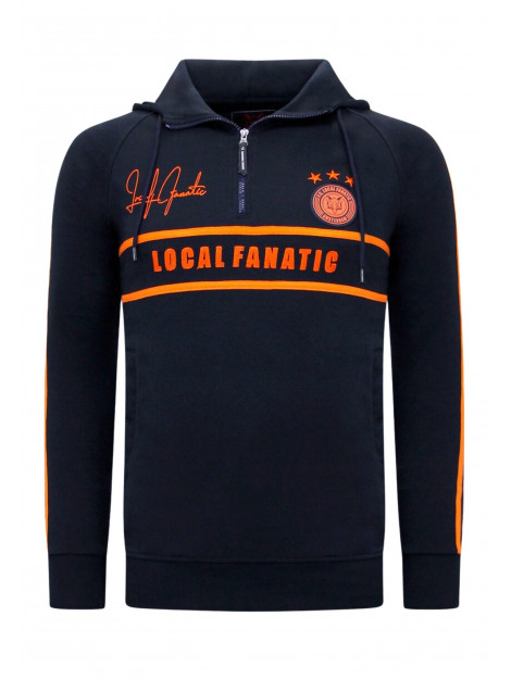 LF Amsterdam Training sweater double line signed 11-6515BO large