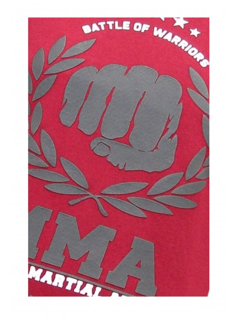 Local Fanatic Sweater met mma fighter 11-6478 large