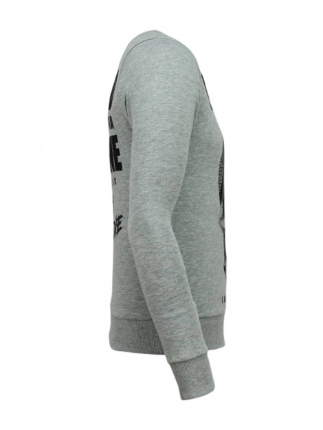 Local Fanatic Godfather trui godfather sweater 11-6294G large