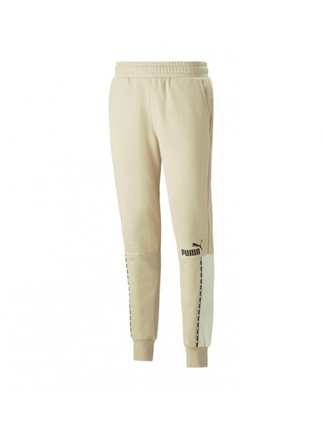 Puma Ess block x tape sweatpants 673343-88 PUMA ess block x tape sweatpants 673343-88 large