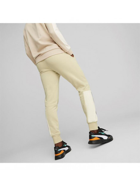Puma Ess block x tape sweatpants 673343-88 PUMA ess block x tape sweatpants 673343-88 large