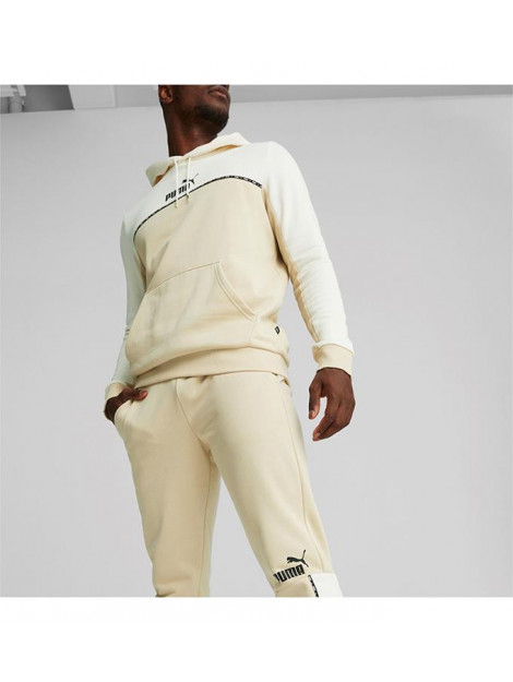Puma Ess block x tape sweatpants 673343-88 PUMA ess block x tape sweatpants 673343-88 large