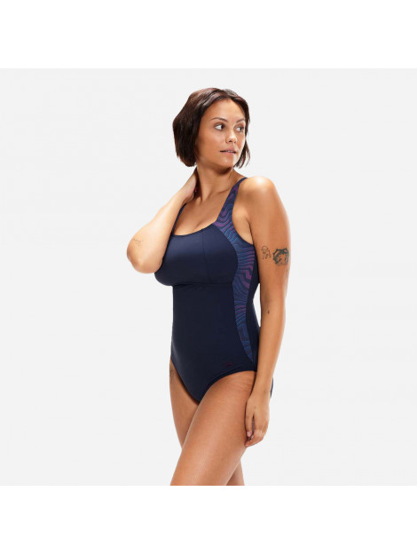 Speedo Eco lunalustre pr shaping 1p nav 003064-15150 SPEEDO eco lunalustre pr shaping 1p nav 003064-15150 large