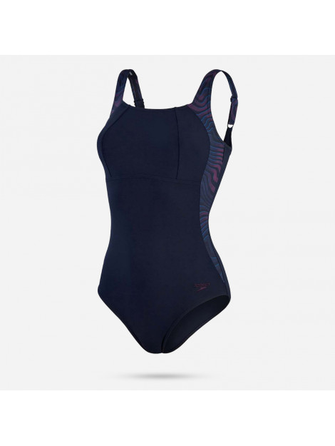 Speedo Eco lunalustre pr shaping 1p nav 003064-15150 SPEEDO eco lunalustre pr shaping 1p nav 003064-15150 large