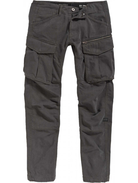 G-Star Rovic zip 3d regular tapered clorack grey D02190-C893-5812 large