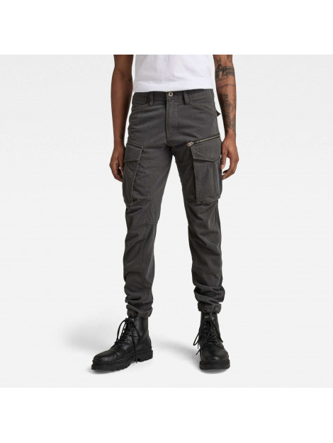 G-Star Rovic zip 3d regular tapered clorack grey D02190-C893-5812 large