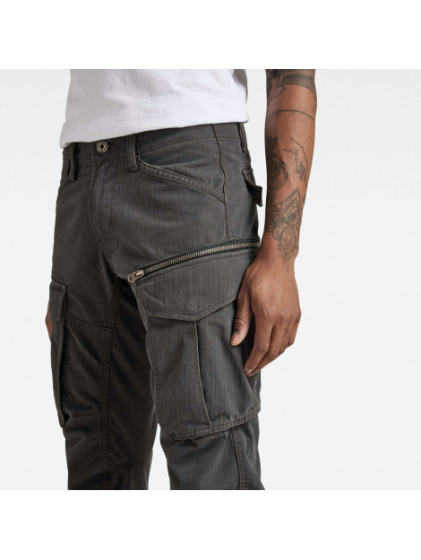 G-Star Rovic zip 3d regular tapered clorack grey D02190-C893-5812 large