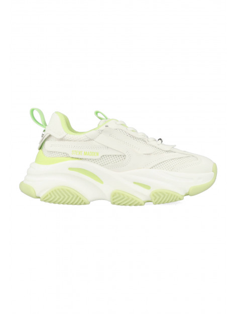 Steve Madden Sneakers Groen Possession SM11001910