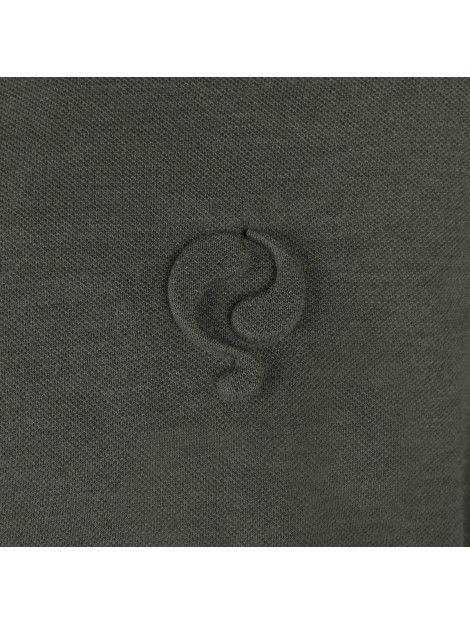 Q1905 Polo shirt oosterwijk donker QM2333621-107-1 large