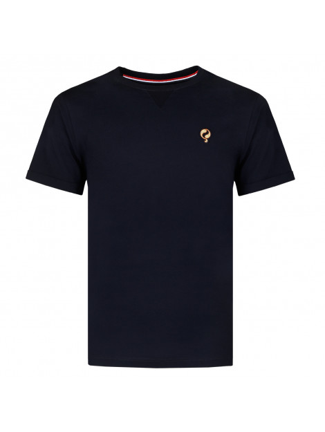 Q1905 T-shirt zundert donker QM2333931-695-1 large