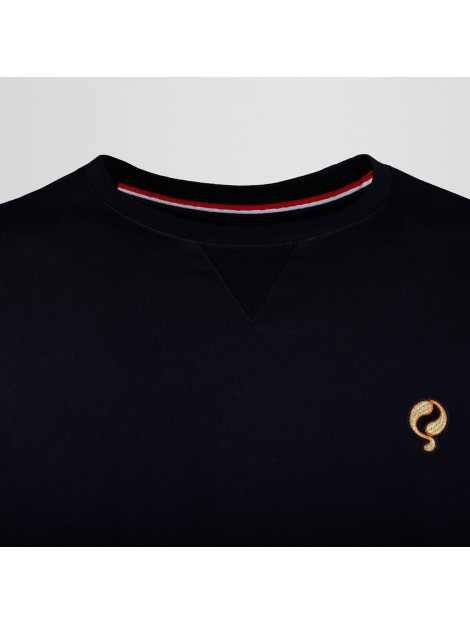 Q1905 T-shirt zundert donker QM2333931-695-1 large