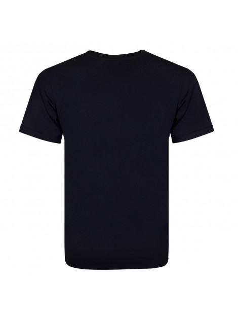 Q1905 T-shirt zundert donker QM2333931-695-1 large