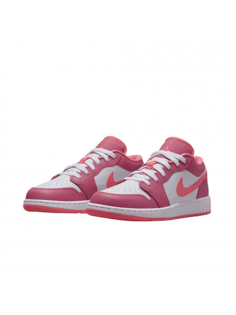 Nike Air jordan 1 low desert berry (gs) 553560-616 large