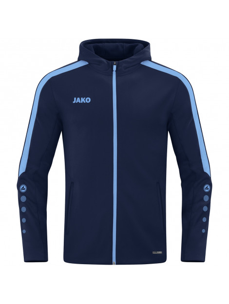 Jako Jas met kap power 6823-910 JAKO Jas met kap Power 6823-910 large