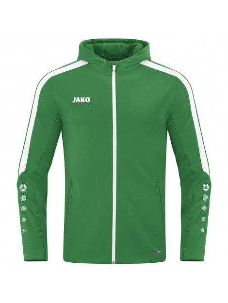 Jako Jas met kap power 6823-200 JAKO Jas met kap Power 6823-200 large