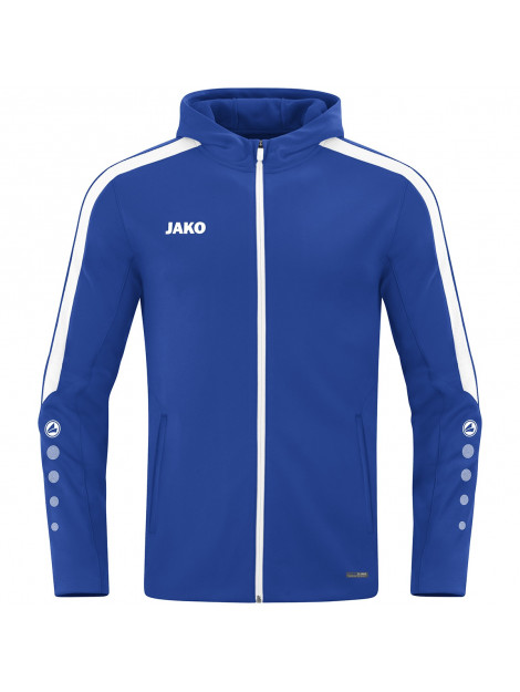 Jako Jas met kap power 6823-400 JAKO Jas met kap Power 6823-400 large