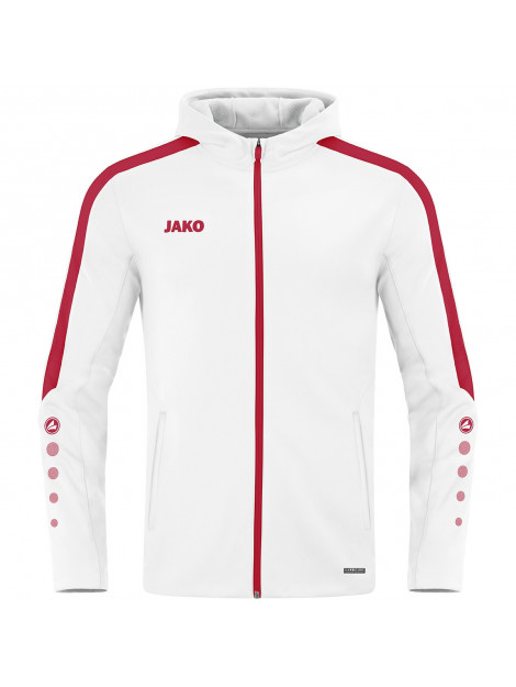 Jako Jas met kap power 6823-004 JAKO Jas met kap Power 6823-004 large