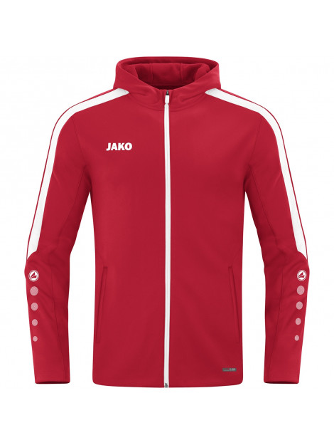 Jako Jas met kap power 6823-004 JAKO Jas met kap Power 6823-004 large