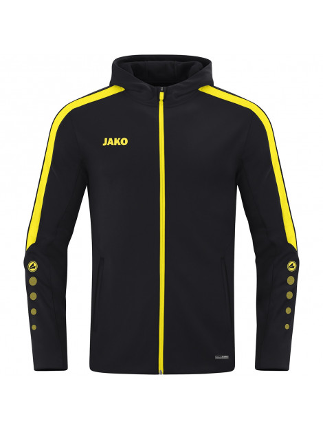 Jako Jas met kap power 6823-803 JAKO Jas met kap Power 6823-803 large