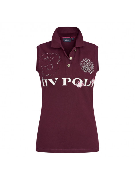 HV Polo Polo shirt mouwloos favouritas palms 0403493402_4018 large