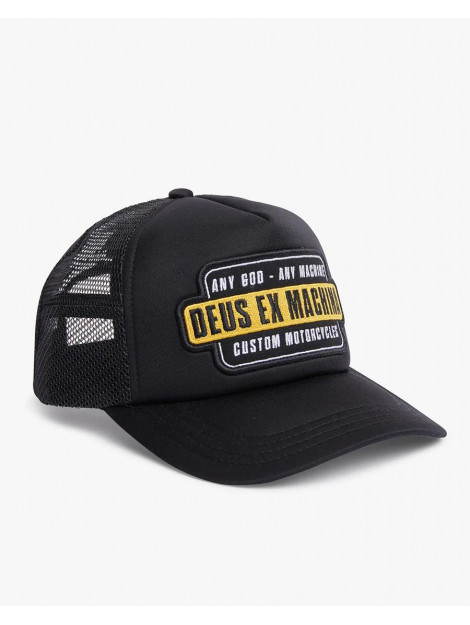 Deus Grip Tape Trucker Cap DMP23772 large