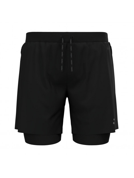 Odlo 2-in-1 short x-alp trail 6 inch 323452 large