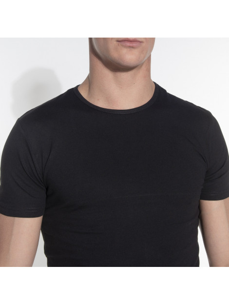 Garage Slim fit t-shirt ronde hals 014016-10-XXL large