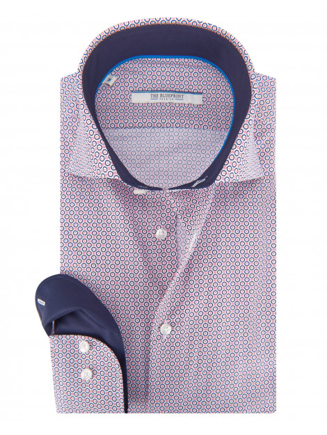 The Blueprint Trendy overhemd met lange mouwen 084475-001-XXXL large