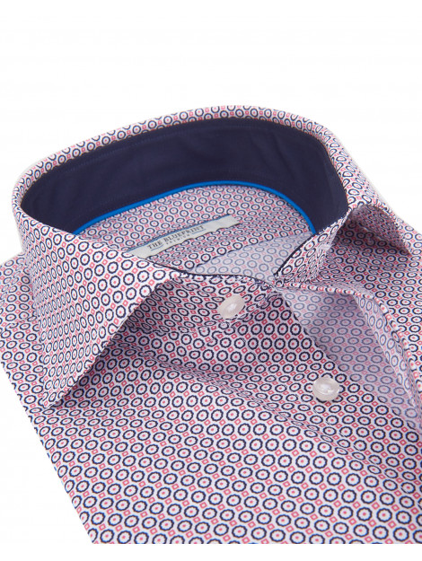 The Blueprint Trendy overhemd met lange mouwen 084475-001-XXXL large