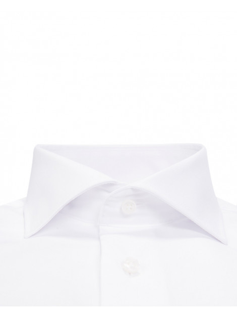 Profuomo Originale slim fit overhemd met lange mouwen 002303-01-42 large
