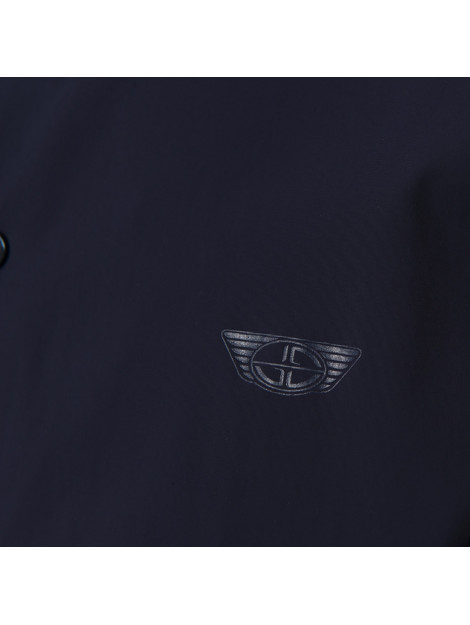 Donkervoort Casual overhemd met lange mouwen 064460-003-S large