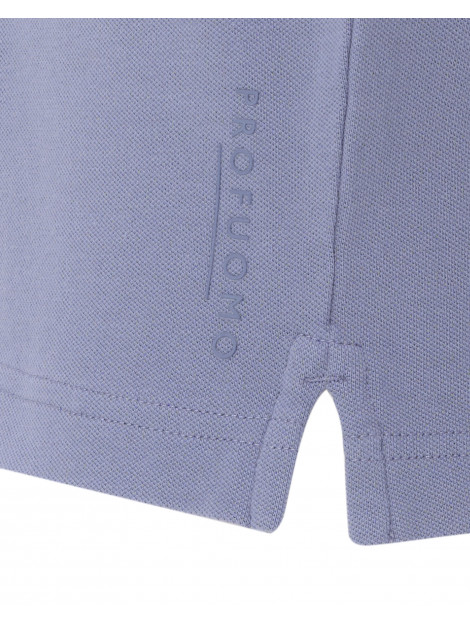 Profuomo Polo met korte mouwen PPUJ10040E large