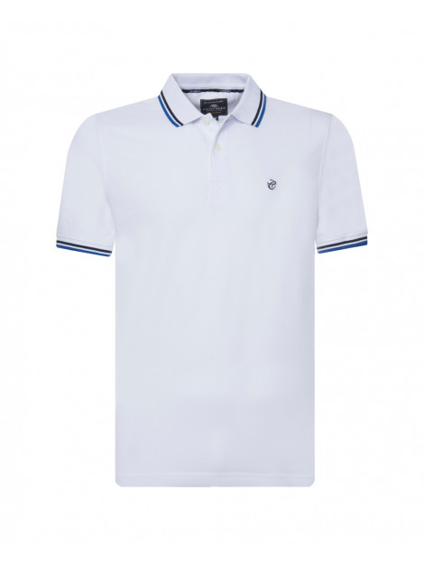 Campbell Classic leicester polo met korte mouwen 074096-004-XXXL large