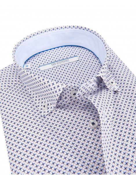 The Blueprint Trendy overhemd met lange mouwen 084485-001-XL large