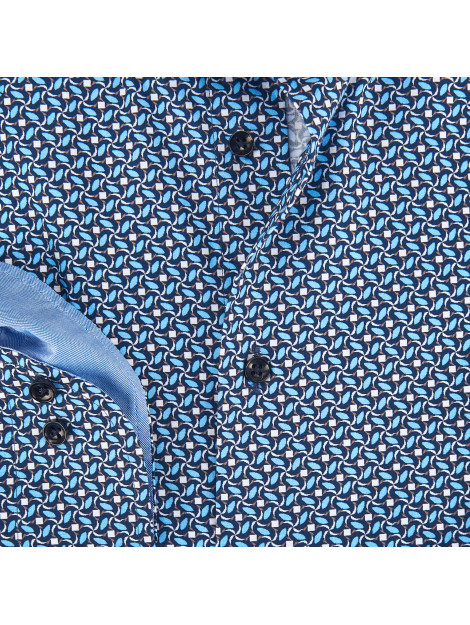 The Blueprint Trendy overhemd met lange mouwen 084501-001-XL large
