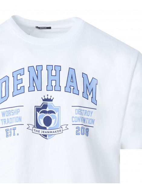 Denham Lond t-shirt met korte mouwen 085185-001-M large