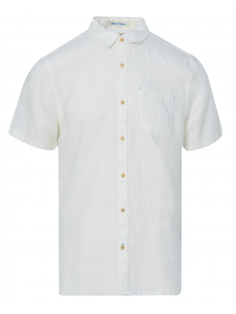 Scotch & Soda Casual overhemd met korte mouwen 086167-001-M large